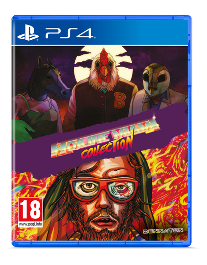 Hotline Miami Collection