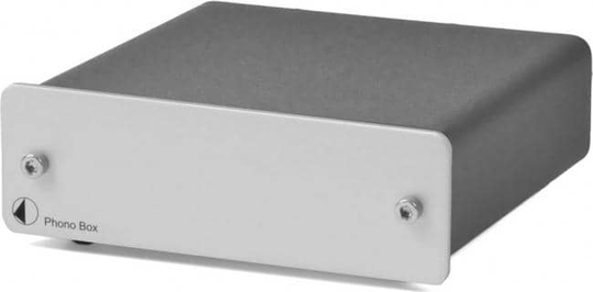 Pro-Ject Phono Box, hopea