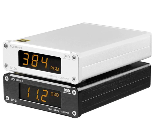 Topping D10s DAC