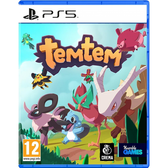 Temtem PlayStation™Plus
