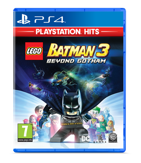LEGO Batman 3: Beyond Gotham