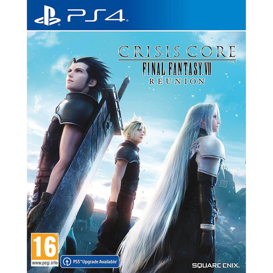 Crisis Core - Final Fantasy VII– Reunion