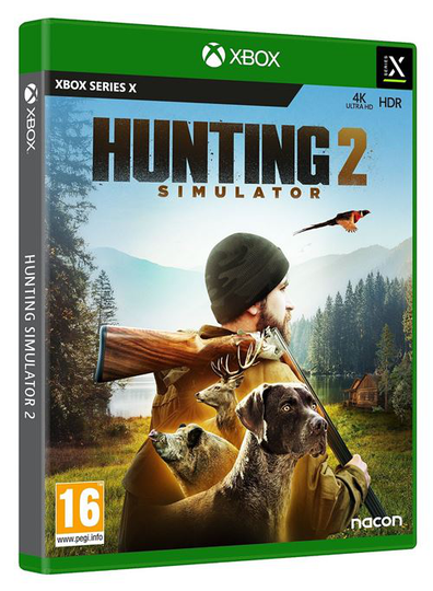 Hunting Simulator 2