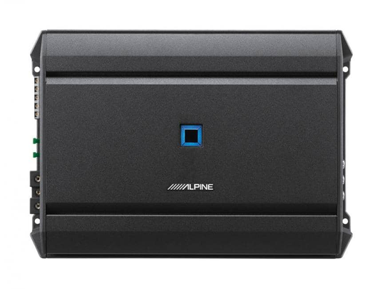 Alpine S-A55V 5-kanavainen vahvistin