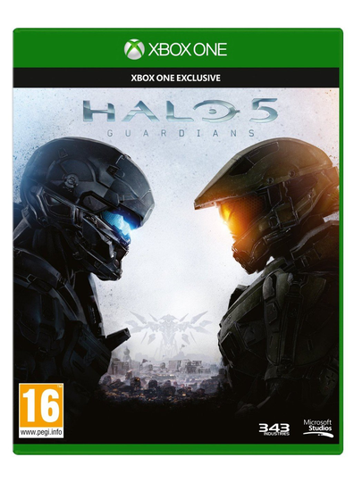 Halo 5: Guardians (DE, Multi in game)