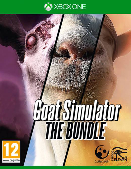 Goat Simulator - The Bundle