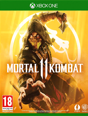 Mortal Kombat 11