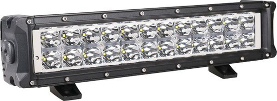 Led-lisävalo Heat 300 lämmityksellä- Suora | 36 cm | 3341 lm | Ref. 27,5, K27