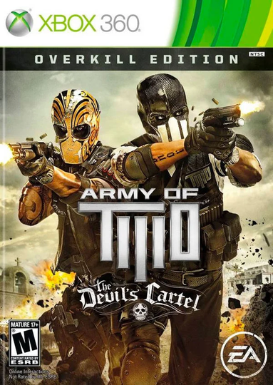 Army of Two: The Devil's Cartel (Import)