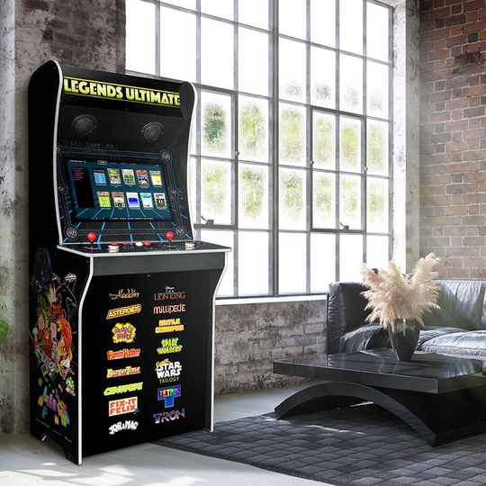 AtGames Legends Ultimate Home Arcade 1.1 (300 games) incl Pinball Kit