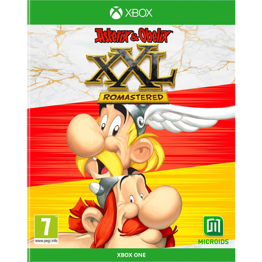 Asterix&Obelix XXL: Romastered