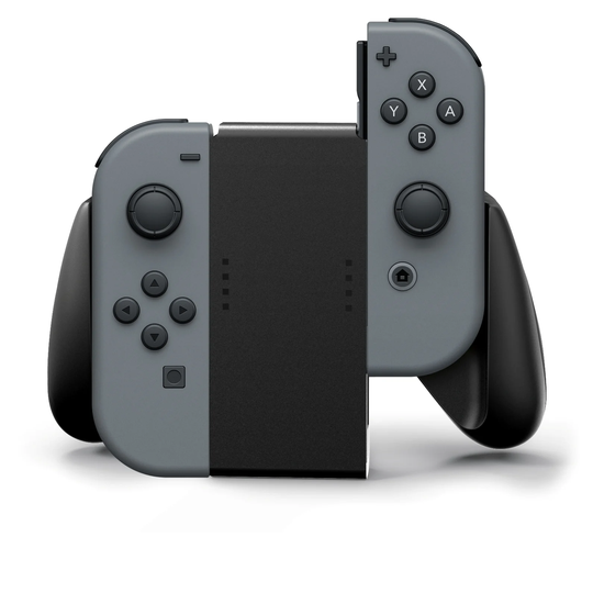 PowerA Nintendo Switch Joy-Con Comfort Grip (Black)