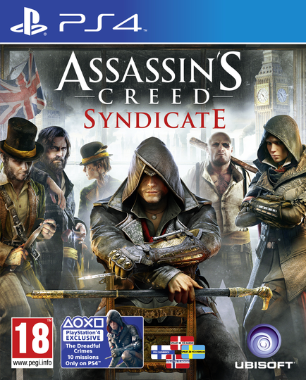 Assassin's Creed: Syndicate (Nordic)