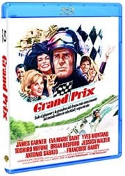 Grand Prix - Blu-Ray