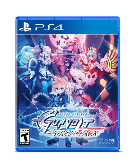 ​Azure Striker Gunvolt: Striker Pack​