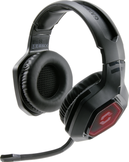 Speedlink - Mandas Wireless LED Gaming Headset