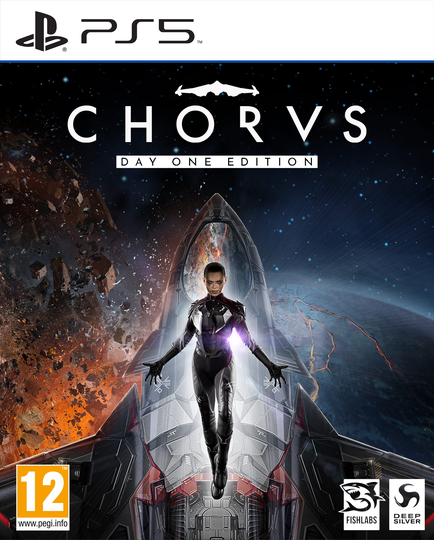 Chorus (Day-One Edition)