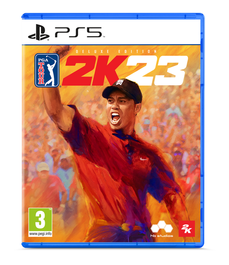 PGA Tour 2K23 (Deluxe Edition)