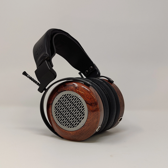 OUTLET-Tuote / ZMF Aeolus Ltd, Cocobolo kuulokkeet