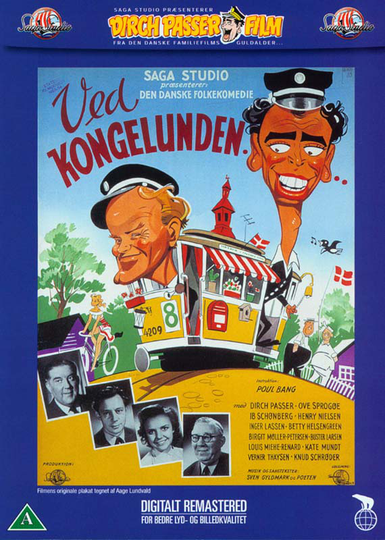 Ved Kongelunden... - DVD