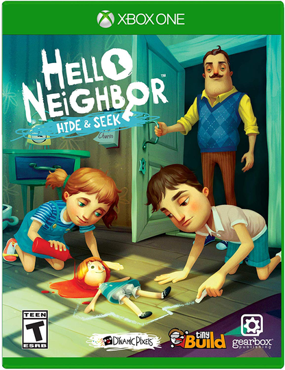 Hello Neighbor: Hide&Seek
