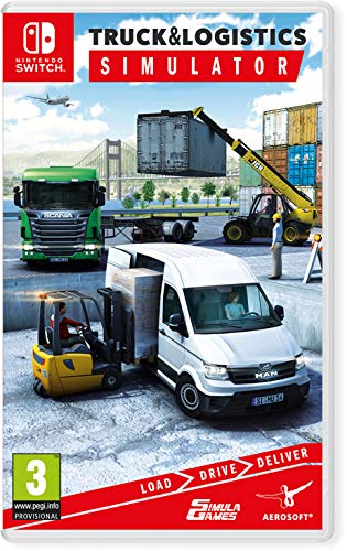 Truck&Logistics Simulator