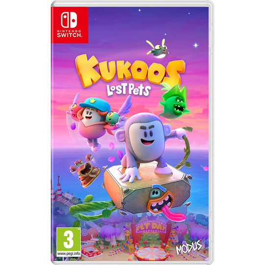 Kukoos - Lost Pets