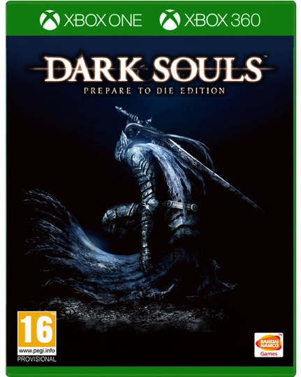 Dark Souls: Prepare to Die Edition