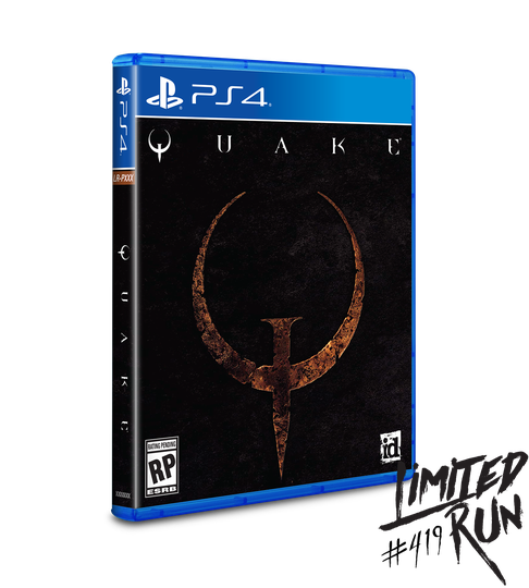 Quake (Limited Run #419) (Import)