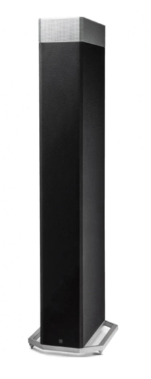 OUTLET-Tuote / Definitive Technology BP9080x Atmos-lattiakaiutinpari (2kpl), musta