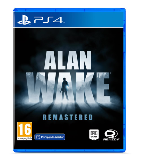 Alan Wake Remastered
