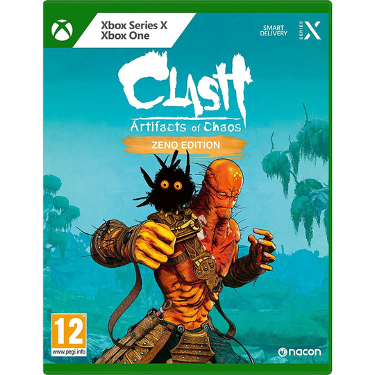 Clash: Artifacts of Chaos (Zeno Edition)
