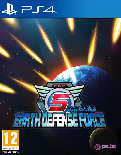 Earth Defence Force 5
