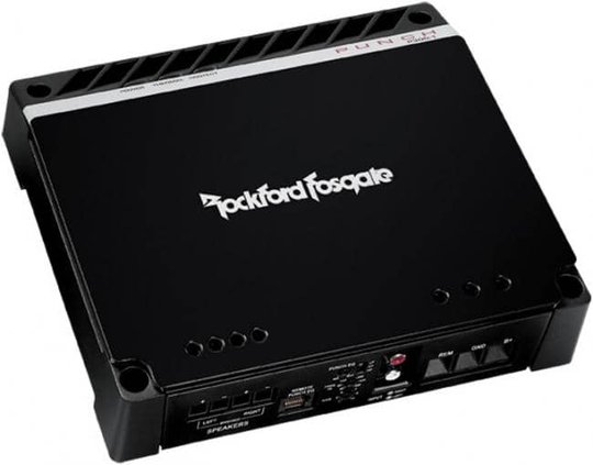 Rockford Fosgate P300-1 monovahvistin