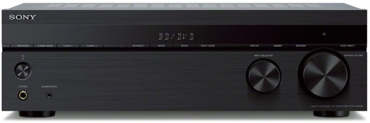 Sony - STR-DH590 5ch Reciever With Bluetooth