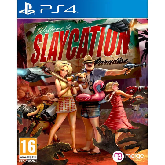 Slaycation Paradise