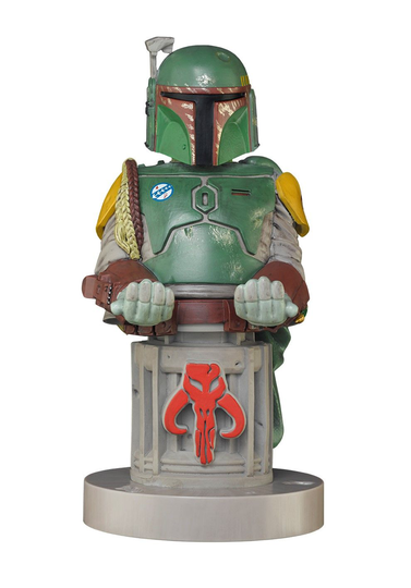 Boba Fett Cable Guy– Star Wars