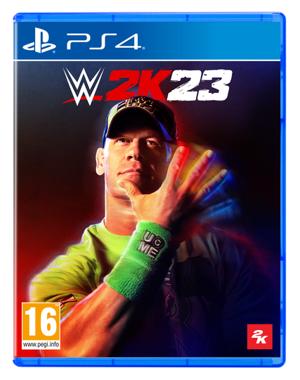 WWE 2K23