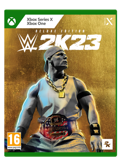 WWE 2K23 (Deluxe Edition)