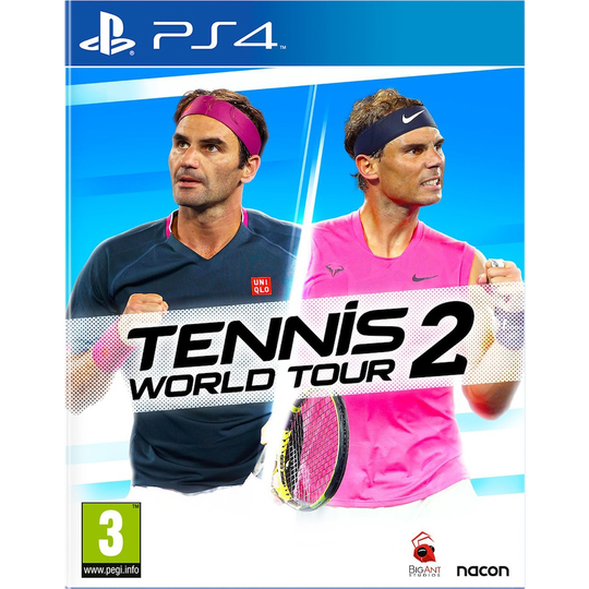 Tennis World Tour 2