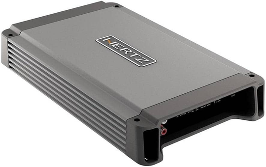 Hertz HCP 4M 4-kanavainen marinevahvistin
