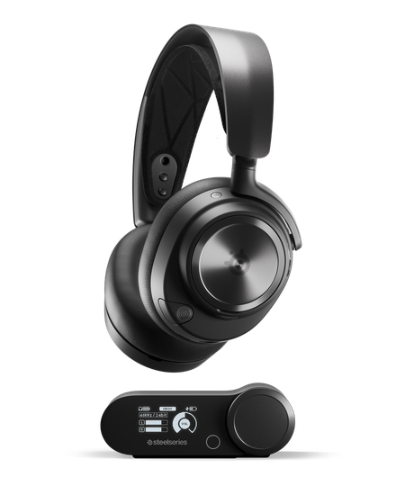 Steelseries - Nova Pro Wireless X