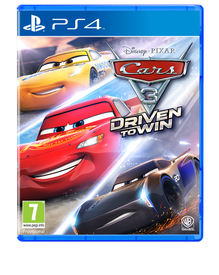 Cars 3: Driven to Win