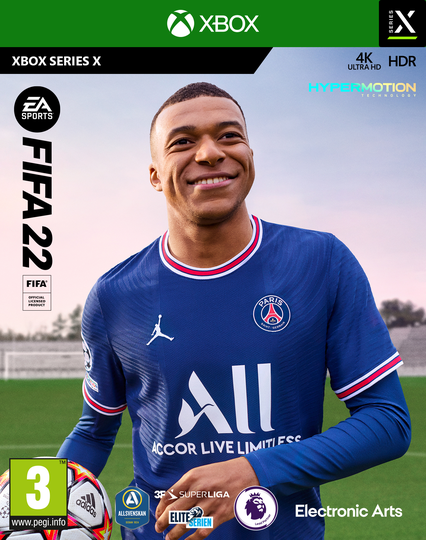 FIFA 22 (Nordic)