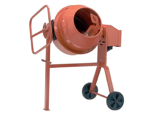 Betonimylly Lescha Euro Mix, 125 l