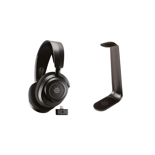 Steelseries - Arctis Nova 7 + HS1 Aluminum Headset Stand