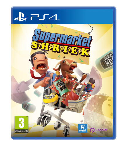 Supermarket Shriek