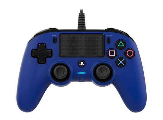 Nacon Compact Controller (Blue)