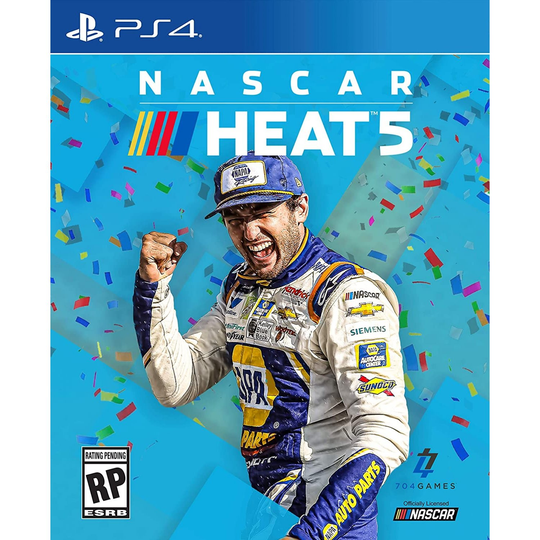 NASCAR Heat 5 (Import)