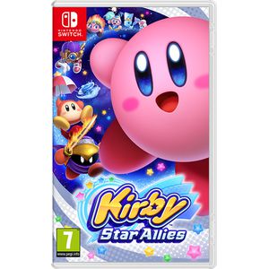 Kirby Star Allies (UK, SE, DK, FI)